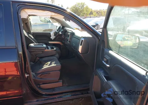 2018 Chevrolet Silverado 1500 1Lt from USA, damaged, VIN 1GCRCREC9JZ156654